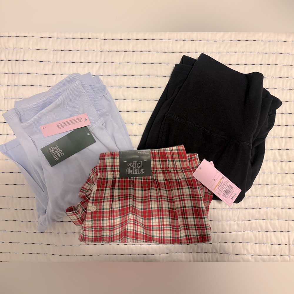 [WILD FABLE & A NEW DAY] SMALL BUNDLE